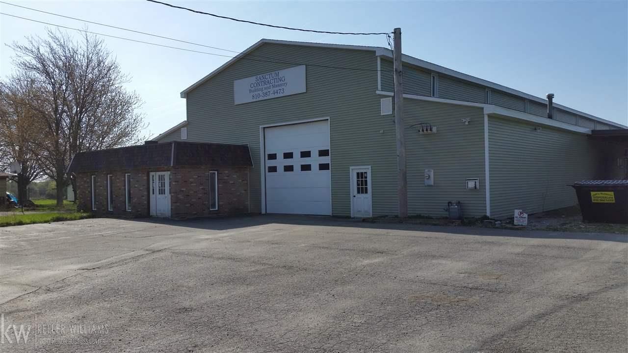 Abbottsford, Saint Clair County, MI Commercial Property, House for sale