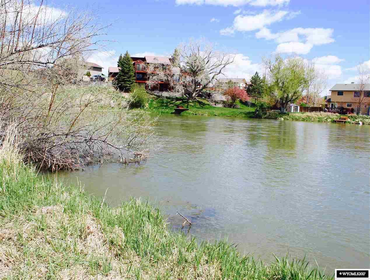 Casper, Natrona County, WY Undeveloped Land, Lakefront Property