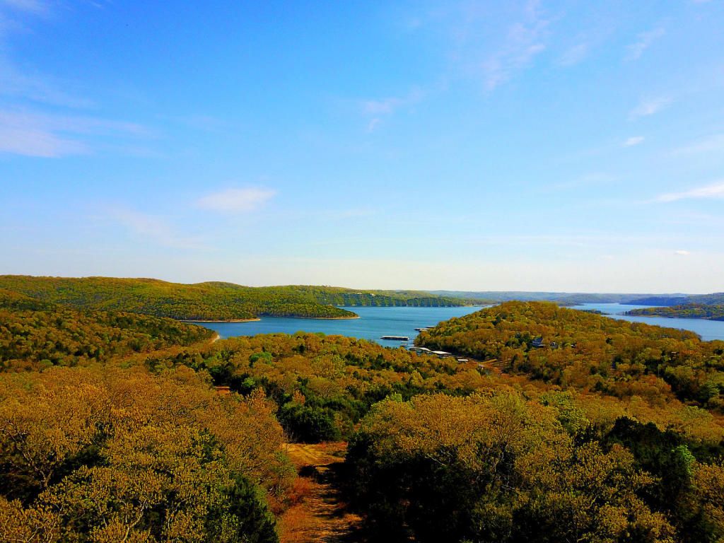 Reeds Spring, Stone County, MO Undeveloped Land, Lakefront Property