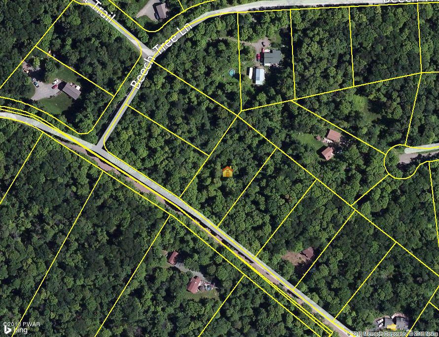 Greentown, Pike County, PA Undeveloped Land, Homesites for sale