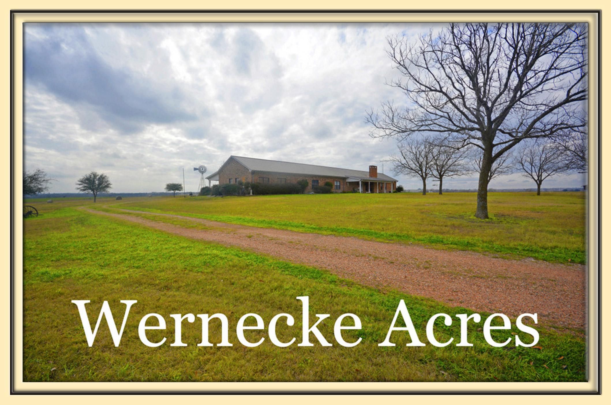 Brenham, Washington County, TX Farms and Ranches, House for sale