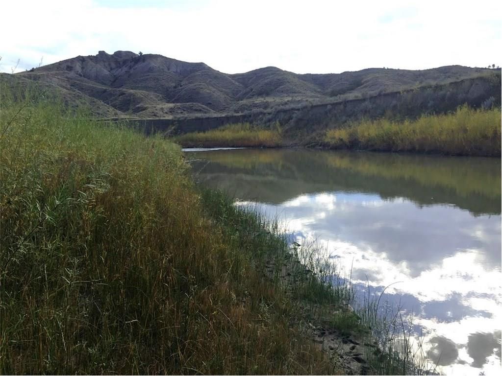 Cat Creek, Petroleum County, MT Lakefront Property, Waterfront Property