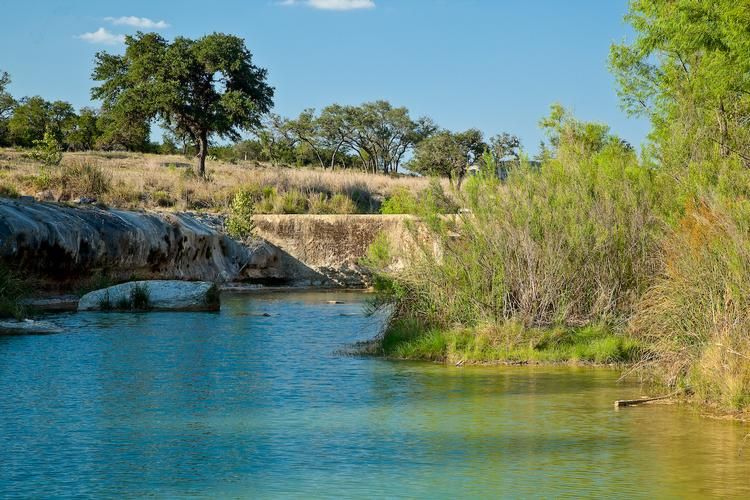 Pipe Creek, Bandera County, TX Recreational Property, Riverfront