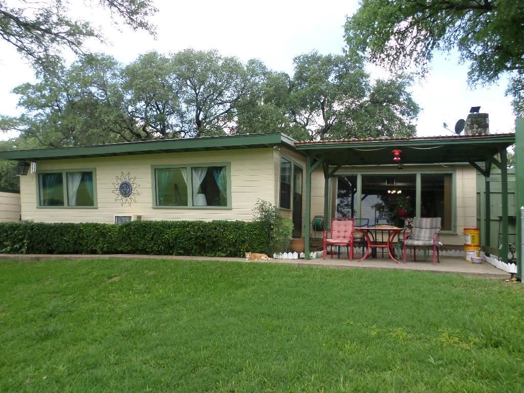 Clifton, Bosque County, TX Recreational Property, Lakefront Property