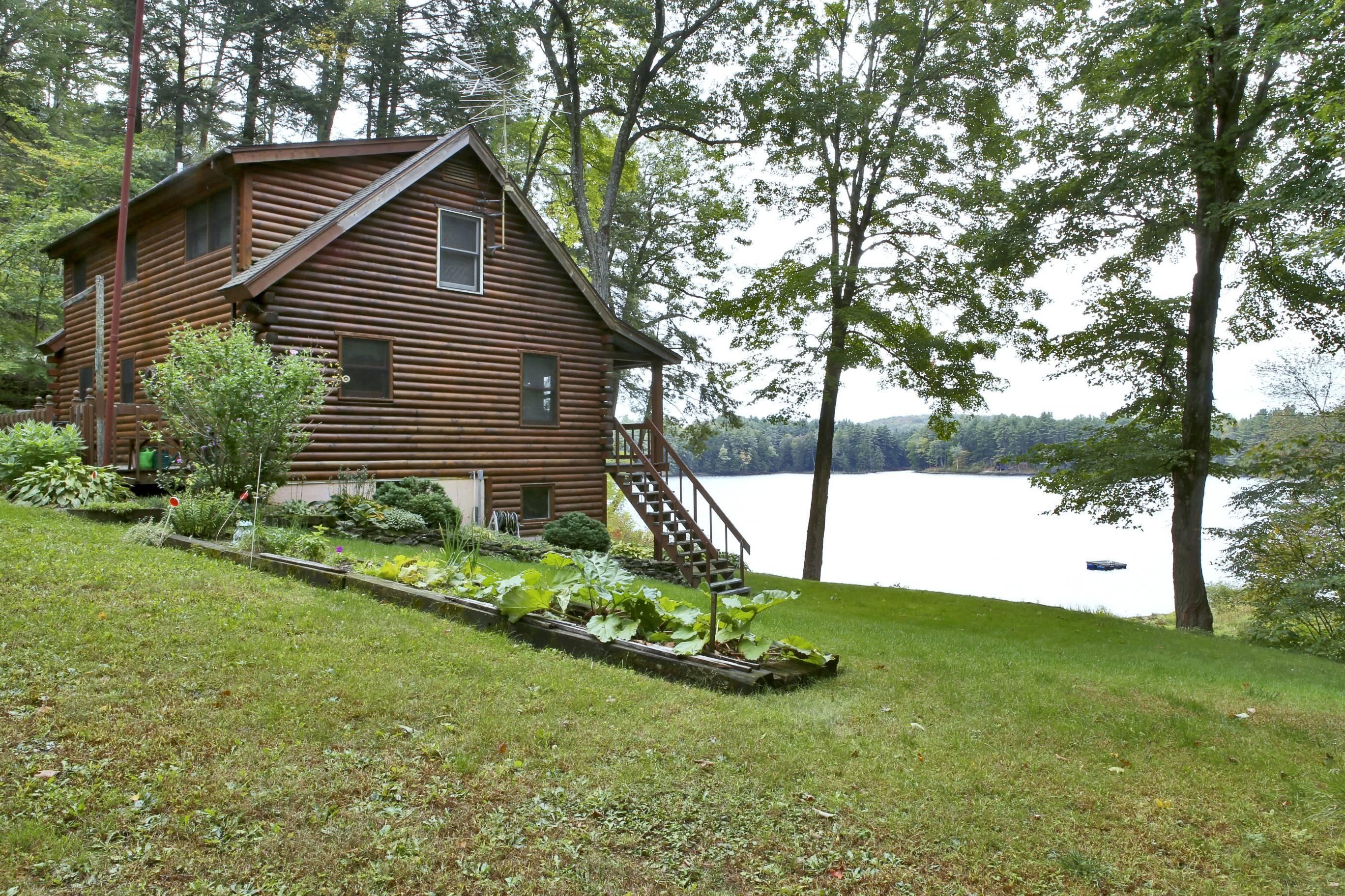 Orwell, Addison County, VT Recreational Property, Lakefront Property
