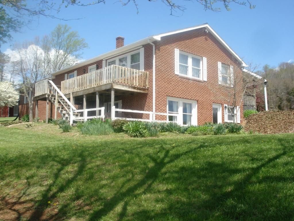 Rockbridge Baths, Rockbridge County, VA Farms and Ranches, House for