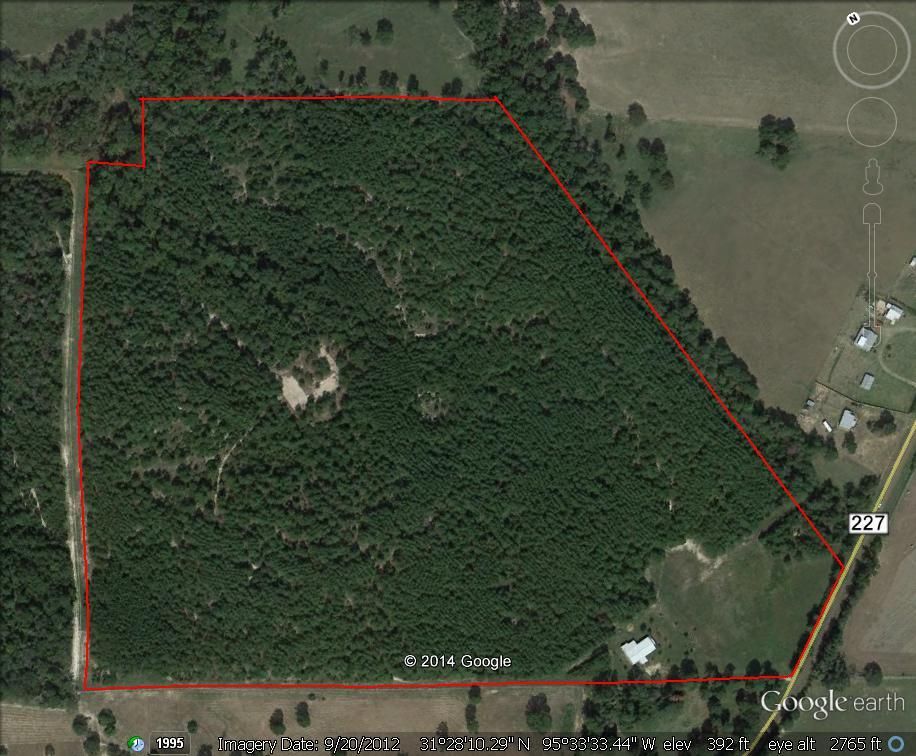 Grapeland, Houston County, TX Farms and Ranches, House for sale