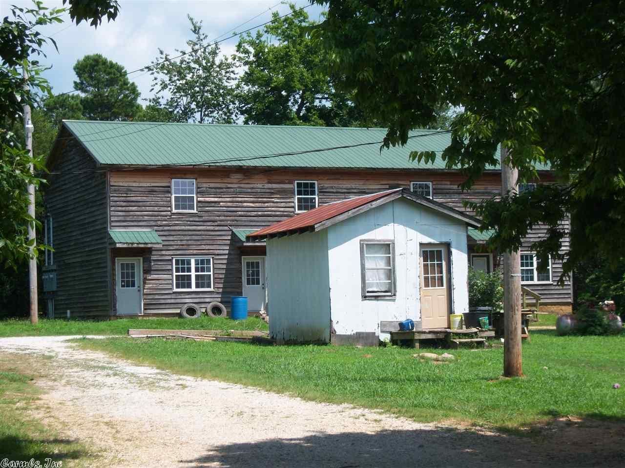 Mountain View, Stone County, AR Commercial Property, House for sale