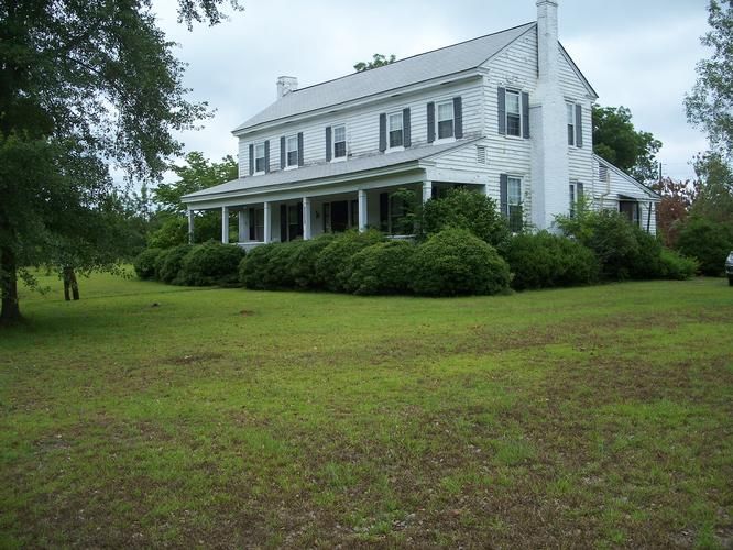 Milledgeville, Wilkinson County, GA Recreational Property, Riverfront