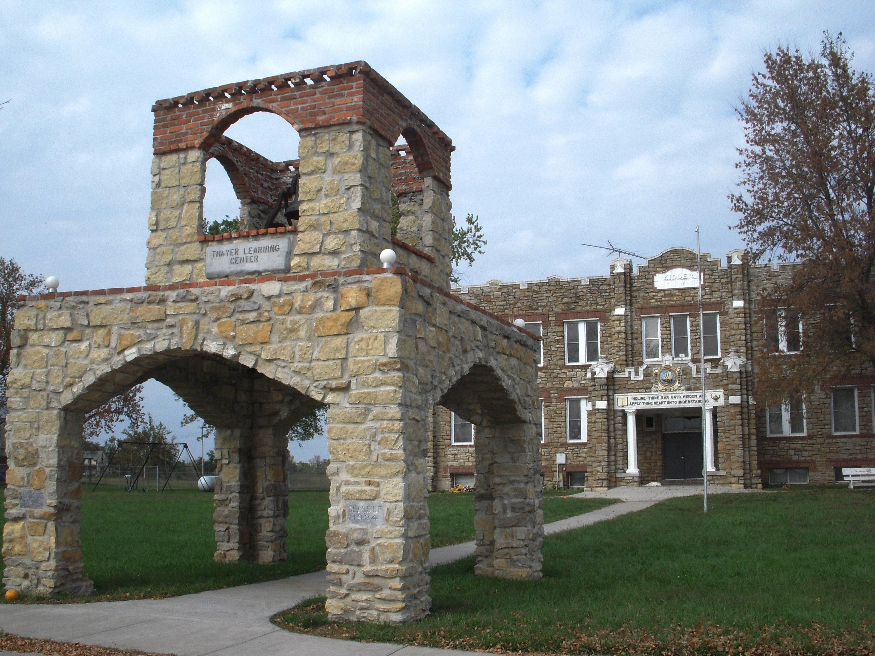 Kidder, Caldwell County, MO Recreational Property, Commercial Property