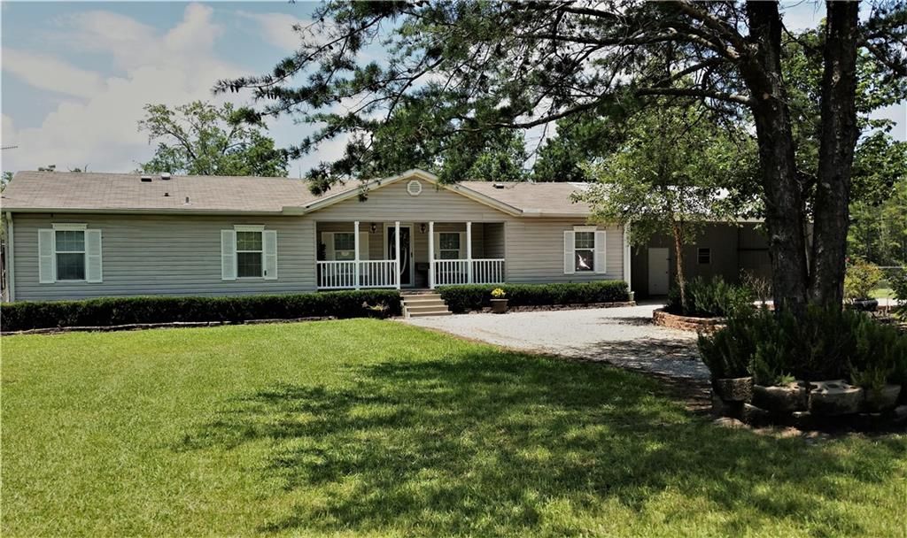 Dry Prong, Grant Parish, LA Lakefront Property, Waterfront Property