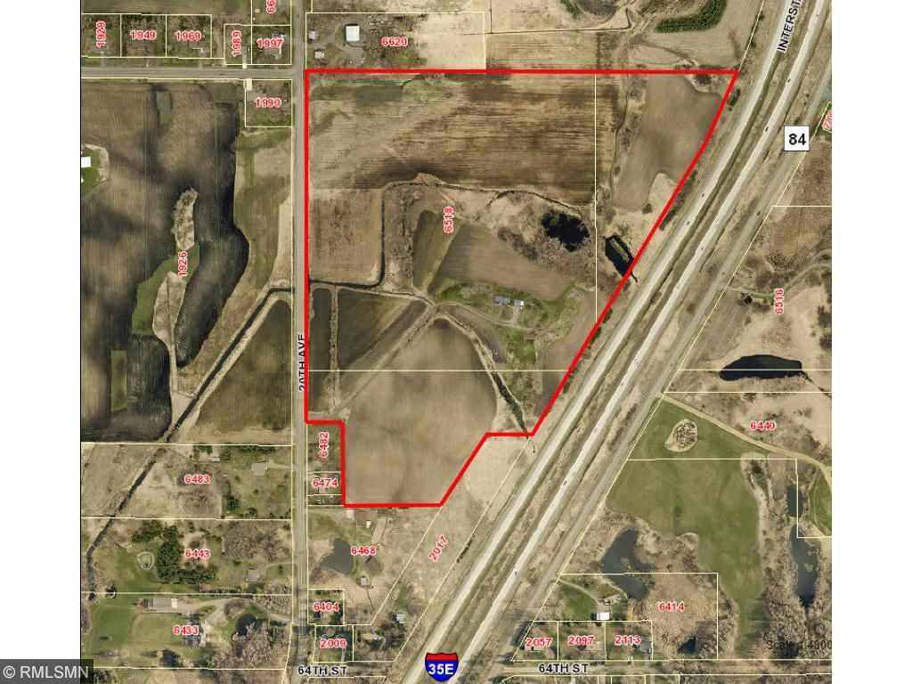 Lino Lakes, Anoka County, MN Undeveloped Land for sale Property ID