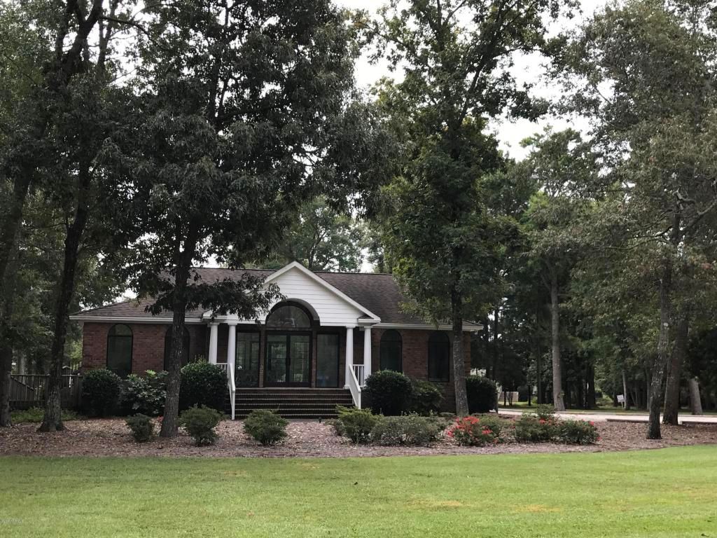 Cape Carteret, Carteret County, NC Undeveloped Land, Lakefront Property