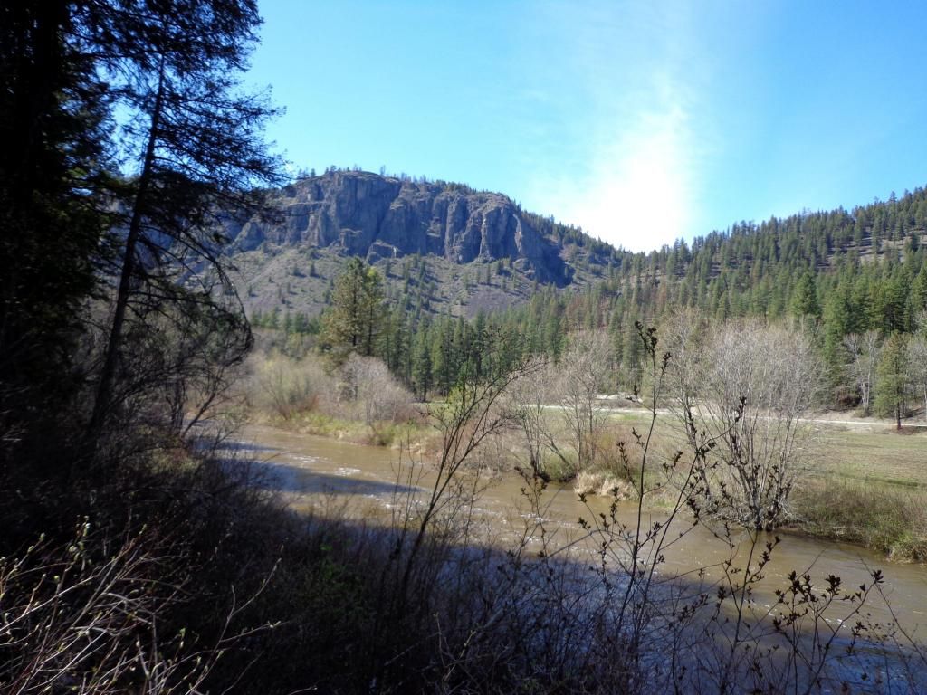 Keller, Ferry County, WA Undeveloped Land, Lakefront Property