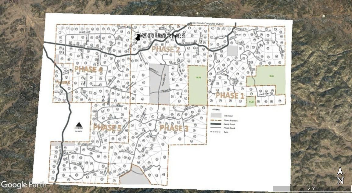 Pie Town, Catron County, NM Undeveloped Land for sale Property ID