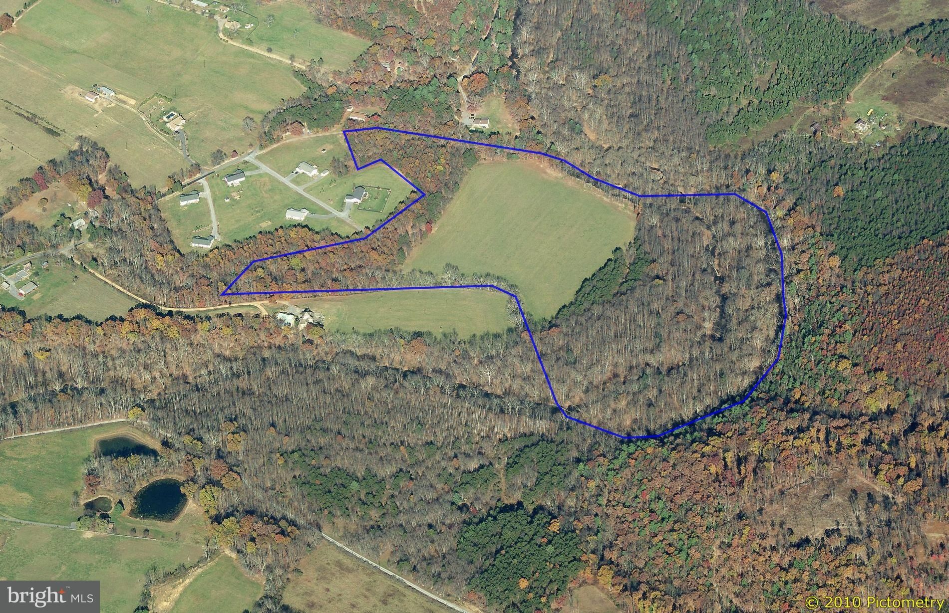 Berkeley Springs, County, WV Undeveloped Land, Lakefront