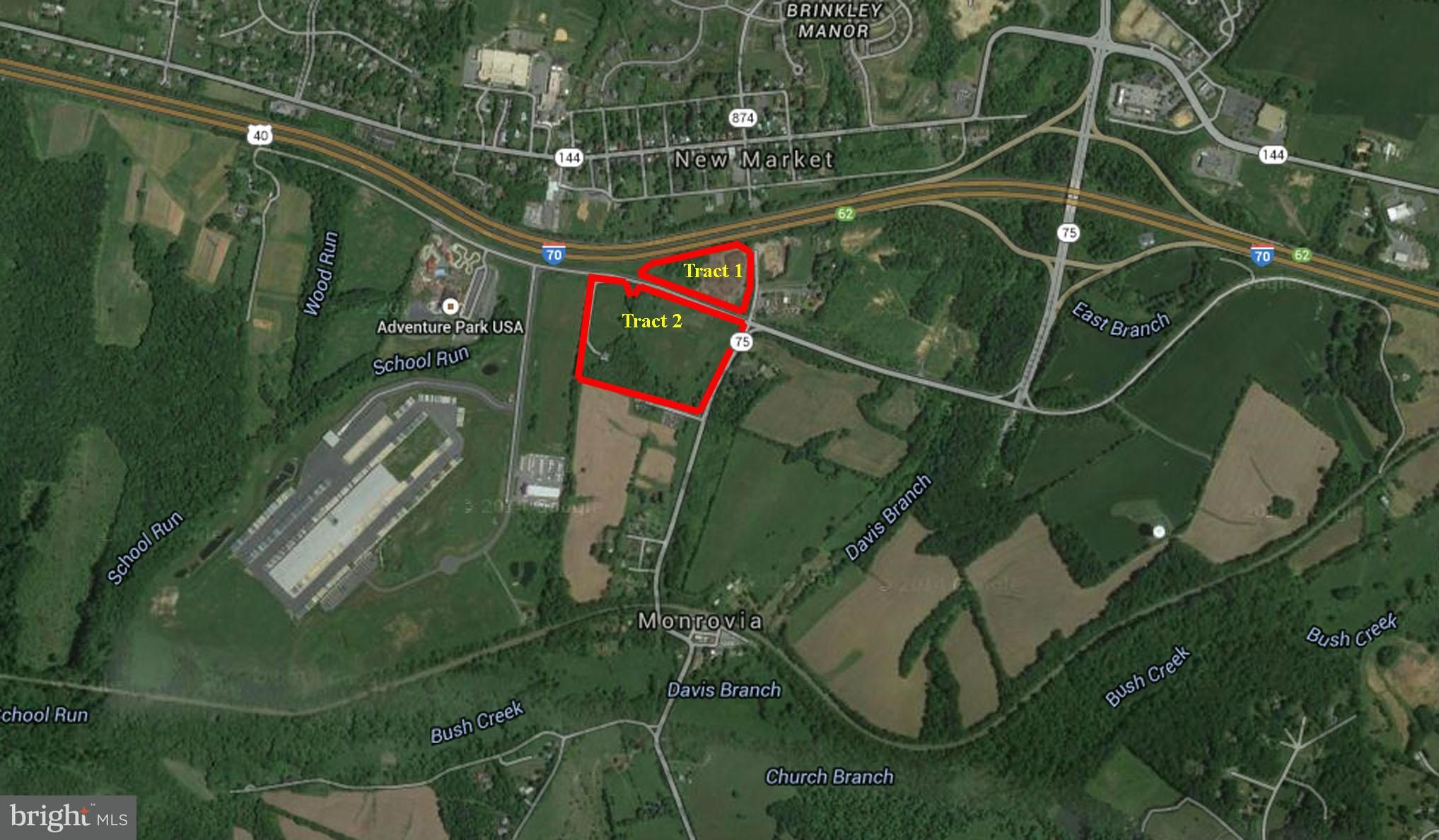 Monrovia, Frederick County, MD Undeveloped Land for sale Property ID