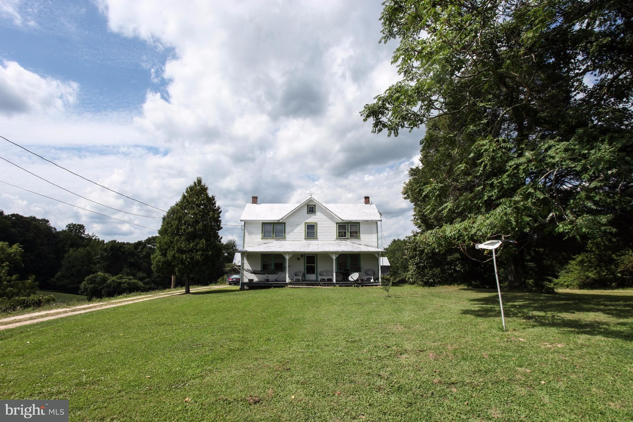 Aquasco, Prince County, MD Farms and Ranches, House for sale