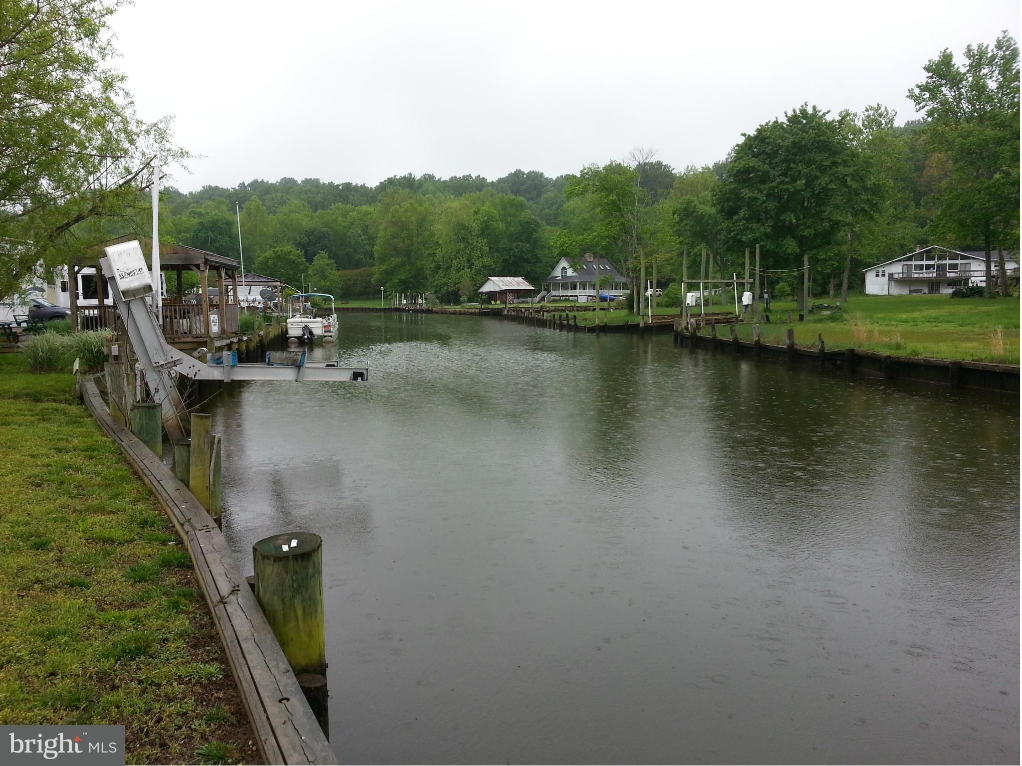 Port Tobacco, Charles County, MD Lakefront Property, Waterfront
