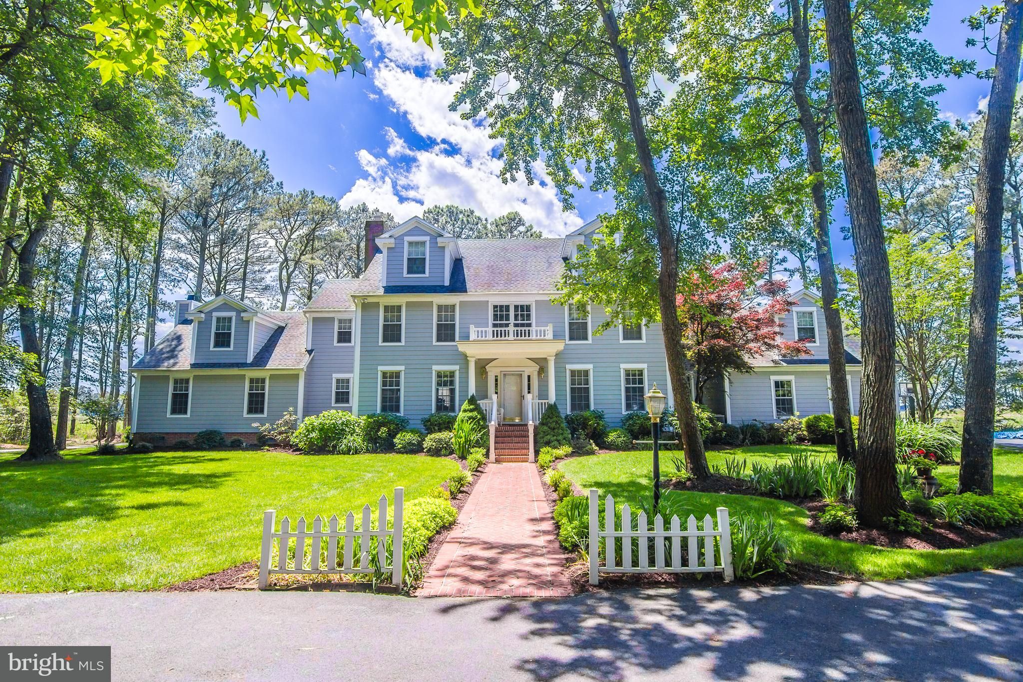 Ocean City, Worcester County, MD Lakefront Property, Waterfront