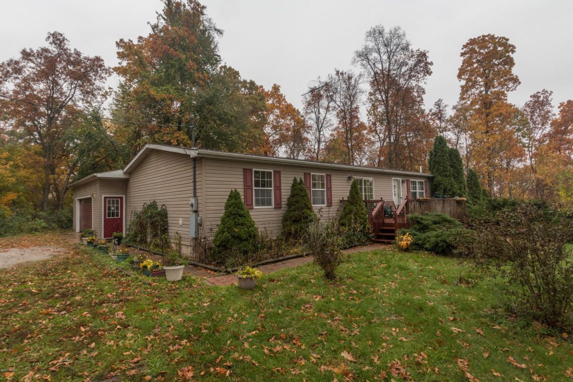 Three Rivers, Saint Joseph County, MI Farms and Ranches, House for sale