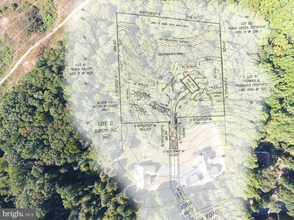 Saint Leonard, Calvert County, MD Undeveloped Land, Homesites for sale