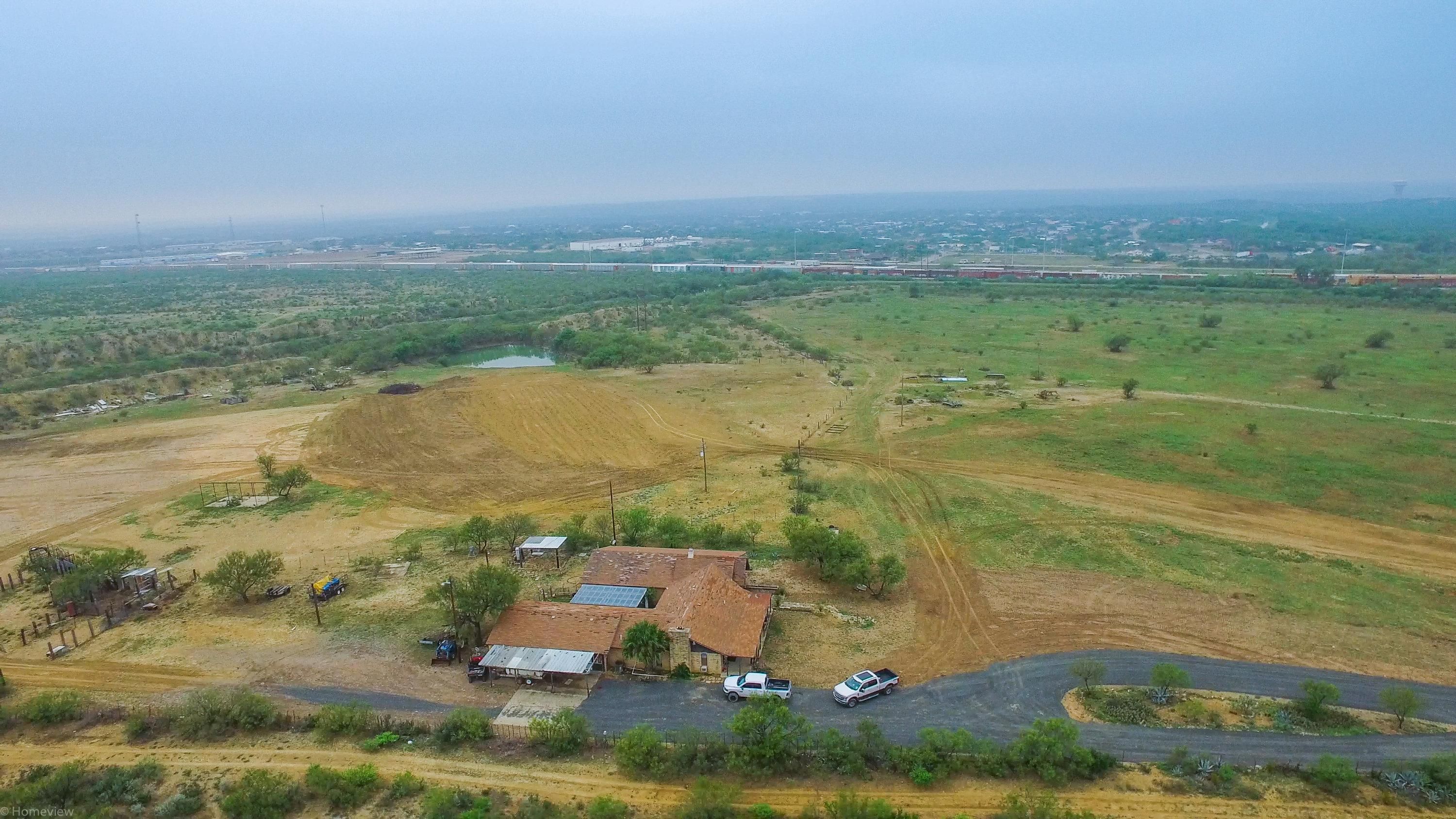 Eagle Pass, Maverick County, TX Farms and Ranches, Recreational Property, House for sale