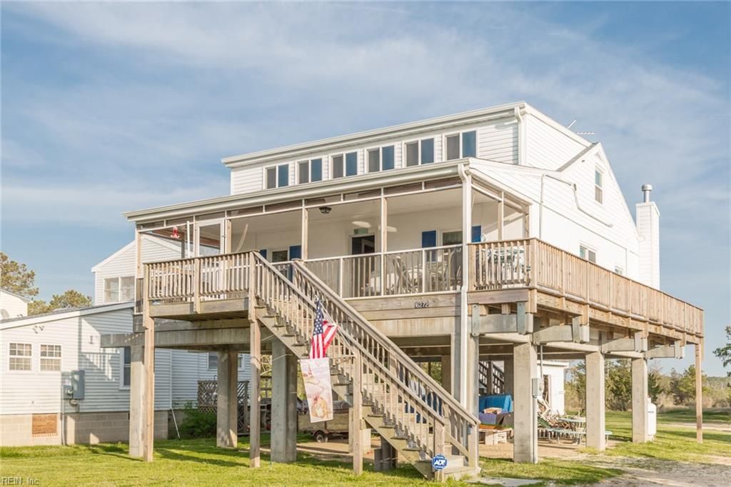 Onancock, County, VA Lakefront Property, Waterfront Property