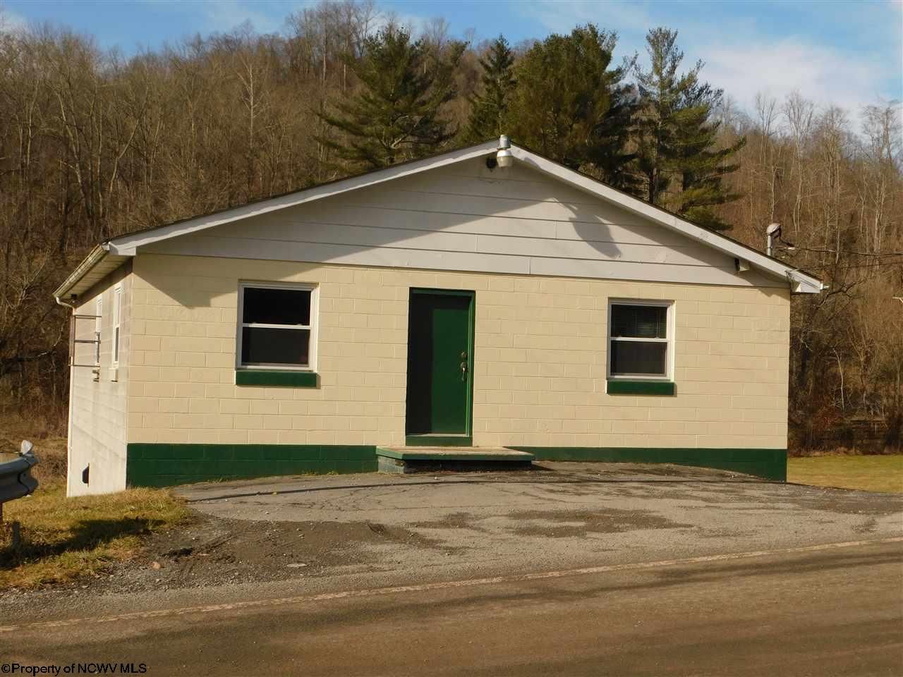 Mount Clare, Harrison County, WV Commercial Property, House for sale