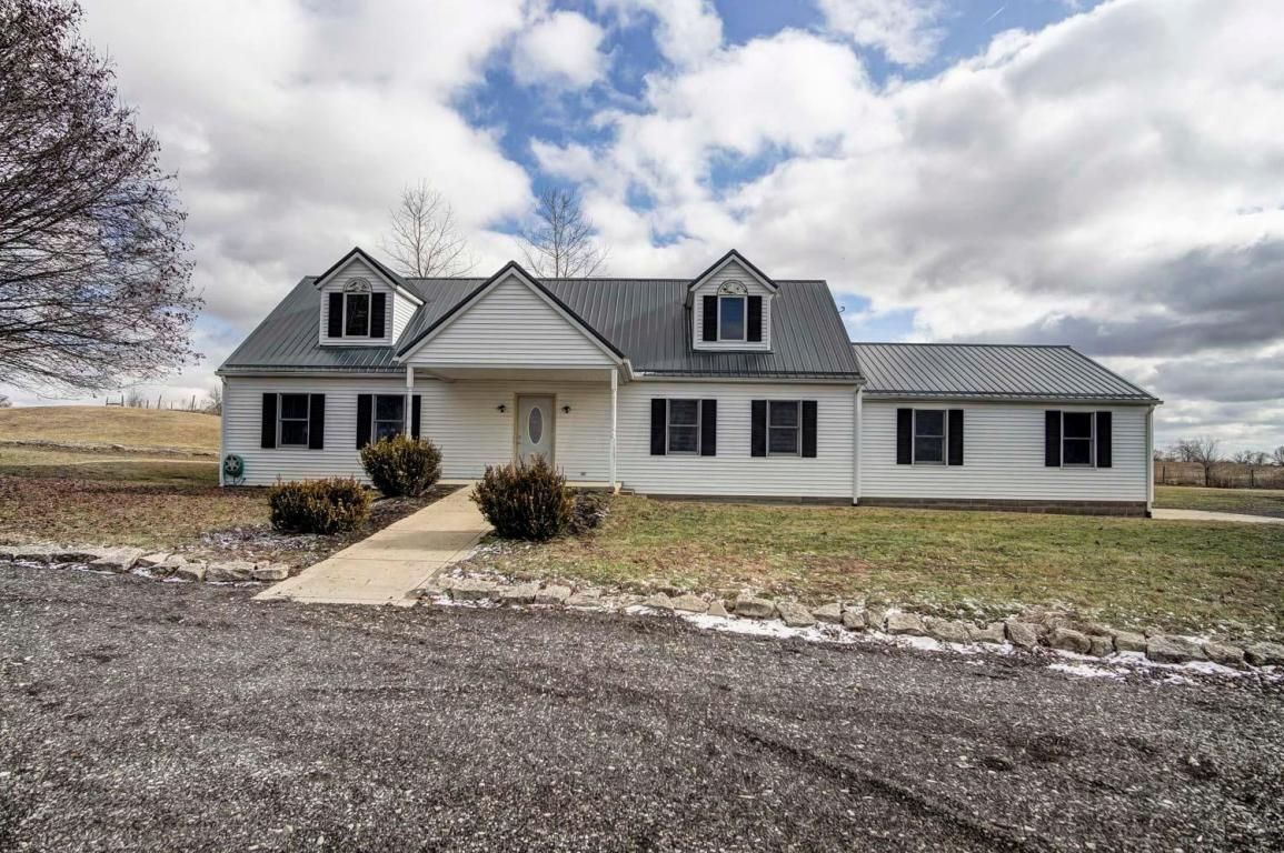 Circleville, Pickaway County, OH Lakefront Property, Waterfront