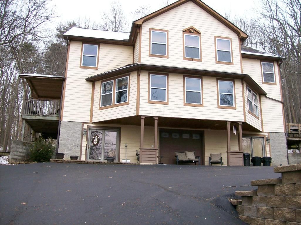 Laurelville, Hocking County, OH House for sale Property ID 330414526