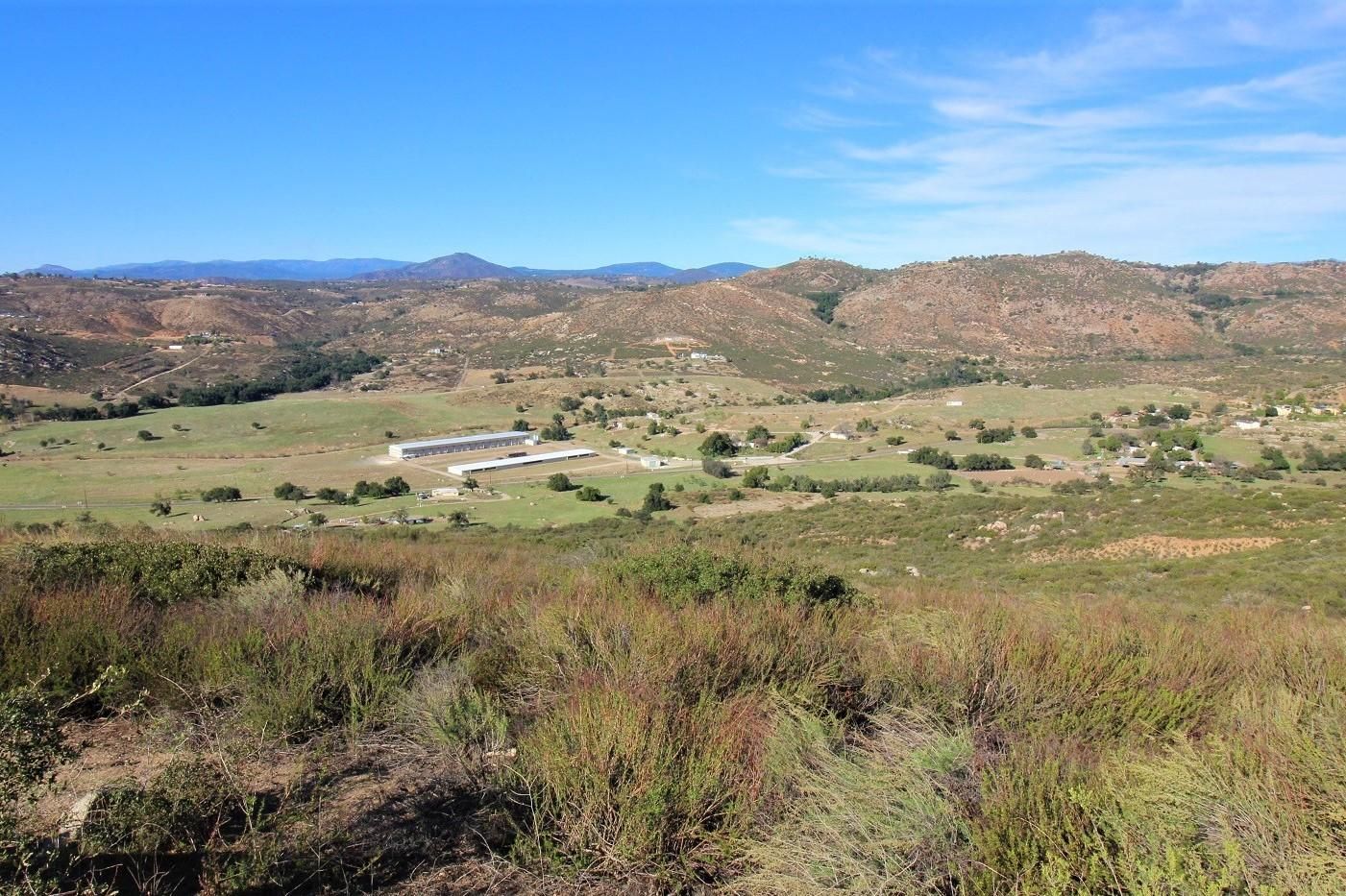 Ramona, San Diego County, CA Undeveloped Land for sale Property ID