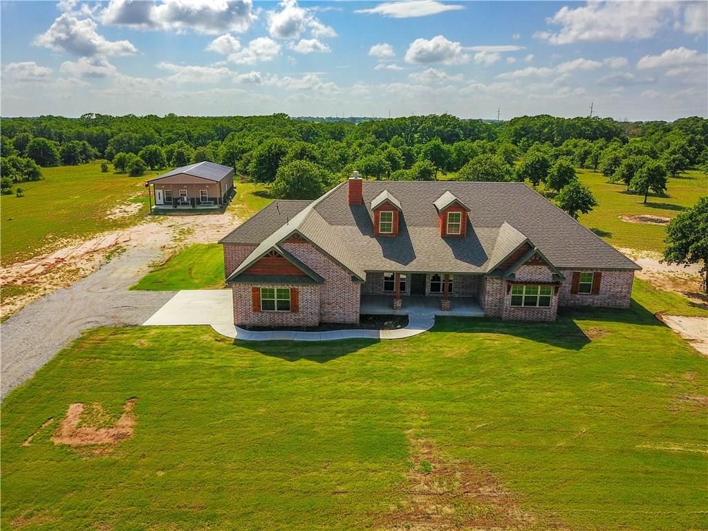 Blanchard, McClain County, OK House for sale Property ID 327045991