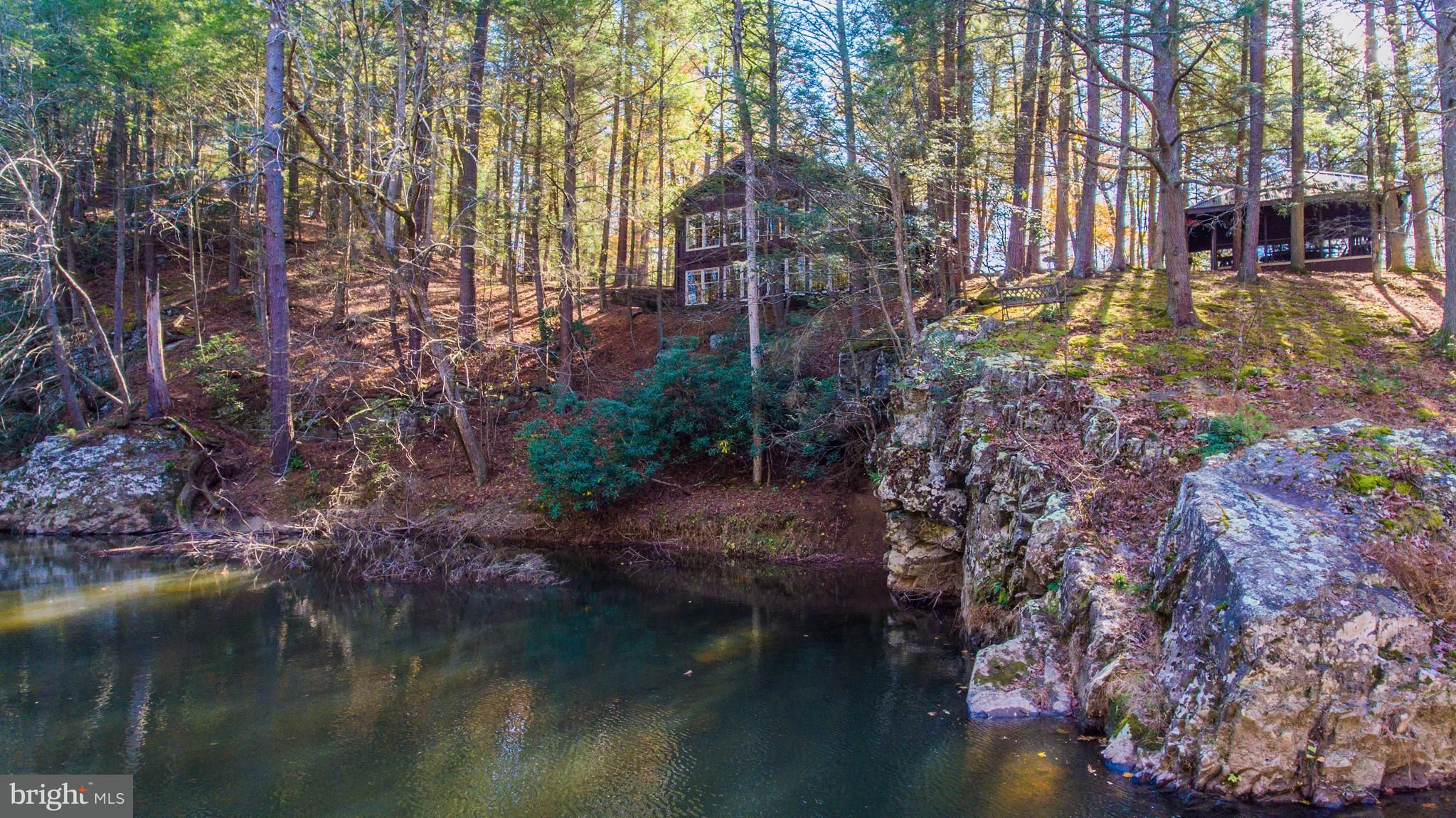 Warfordsburg, Fulton County, PA Lakefront Property, Waterfront Property