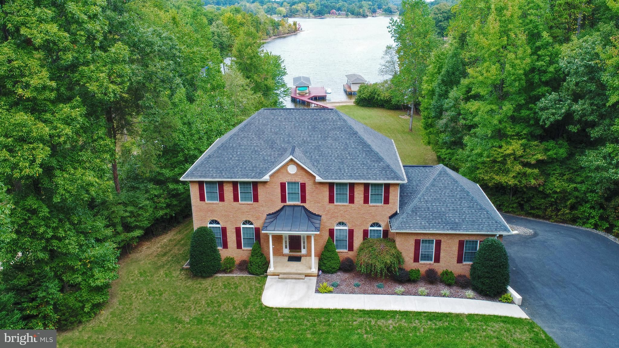 Bumpass, Louisa County, VA Lakefront Property, Waterfront Property