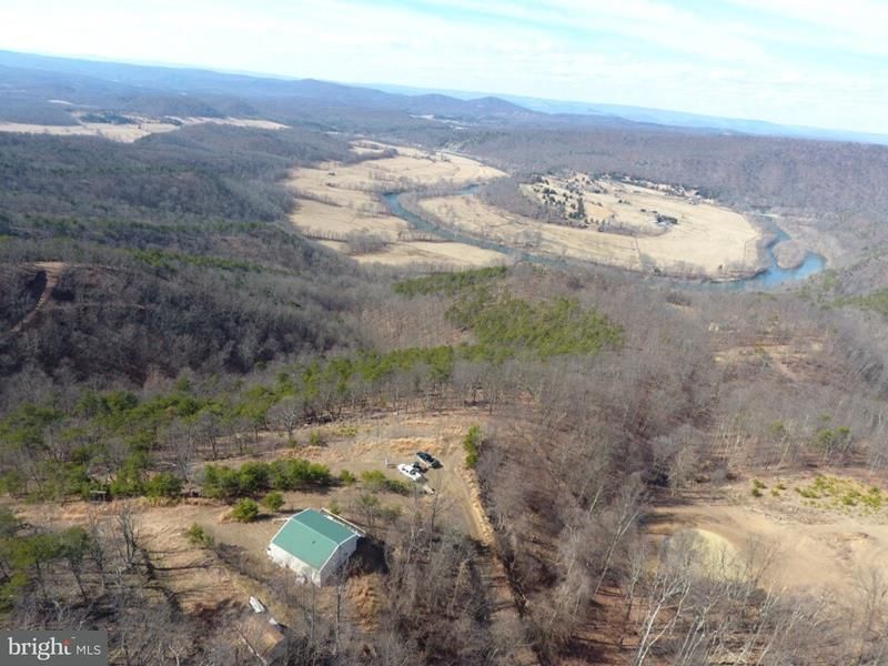 Springfield, Hampshire County, WV Recreational Property, Hunting
