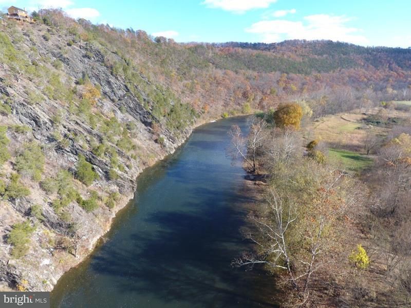 Green Spring, Hampshire County, WV Recreational Property, Riverfront