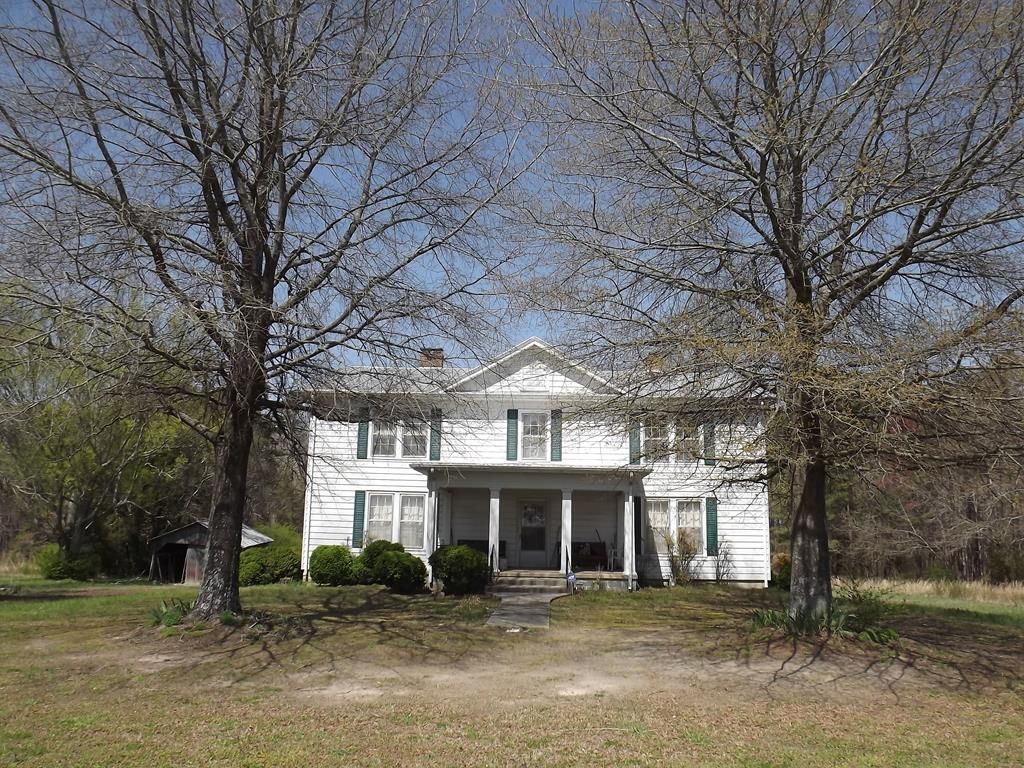 Buffalo Junction, Mecklenburg County, VA House for sale Property ID