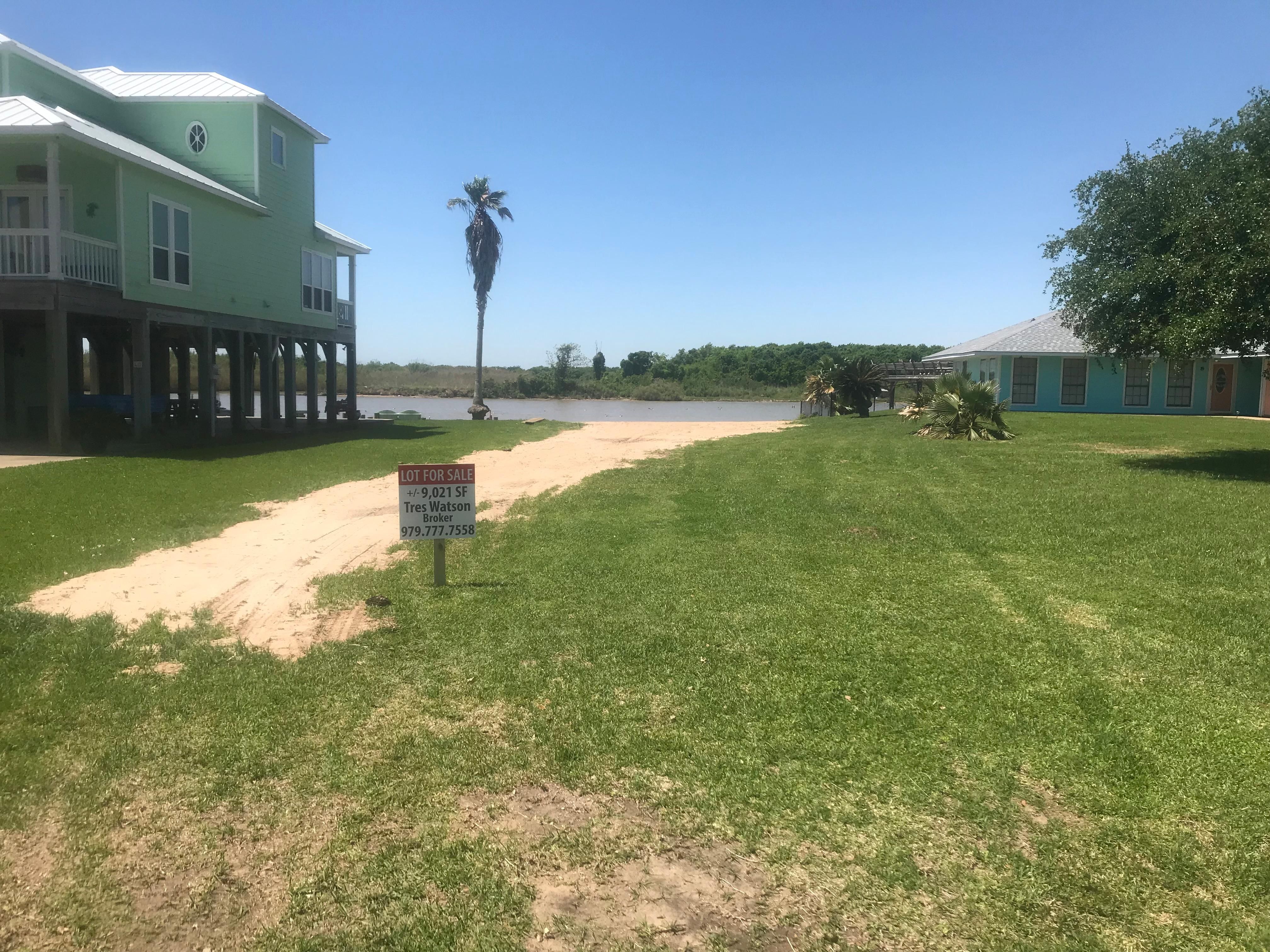 Matagorda, Matagorda County, TX Recreational Property, Undeveloped Land