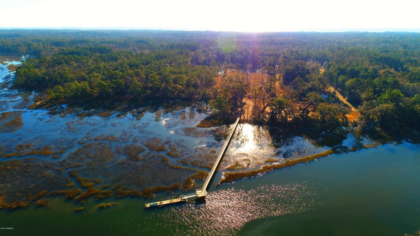 Dataw Island, Beaufort County, SC Undeveloped Land, Homesites for sale