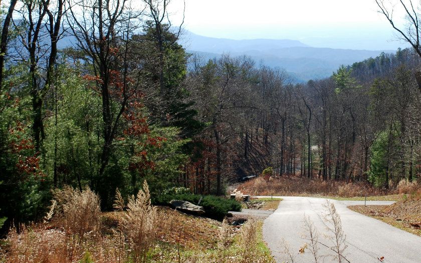Ellijay, Gilmer County, GA Undeveloped Land, Homesites for sale
