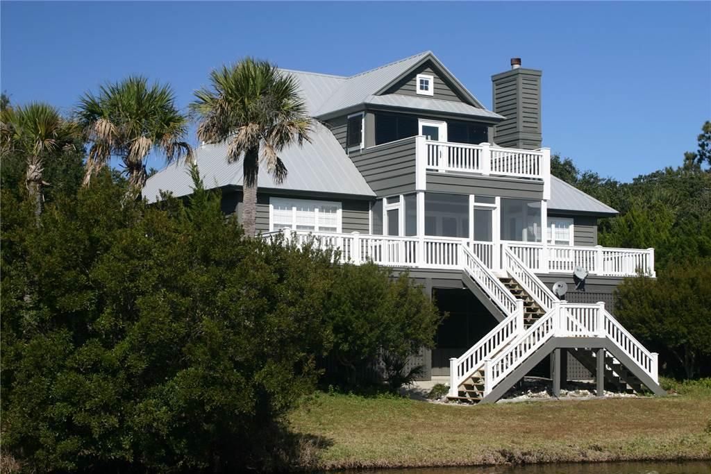 Edisto Island, Colleton County, SC House for sale Property ID