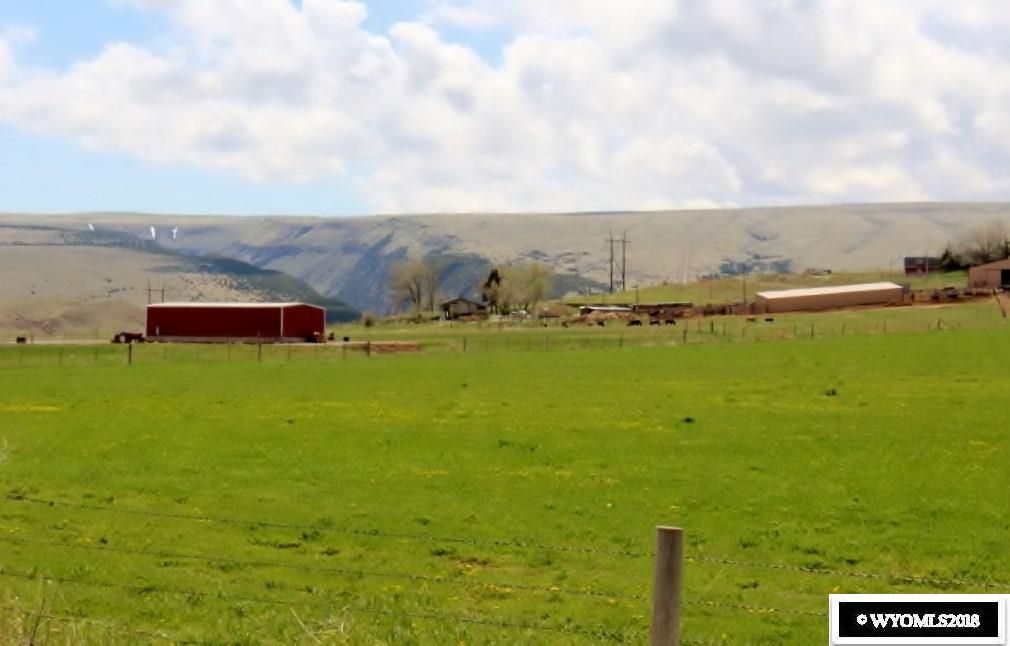 Thermopolis, Hot Springs County, WY Undeveloped Land for sale Property