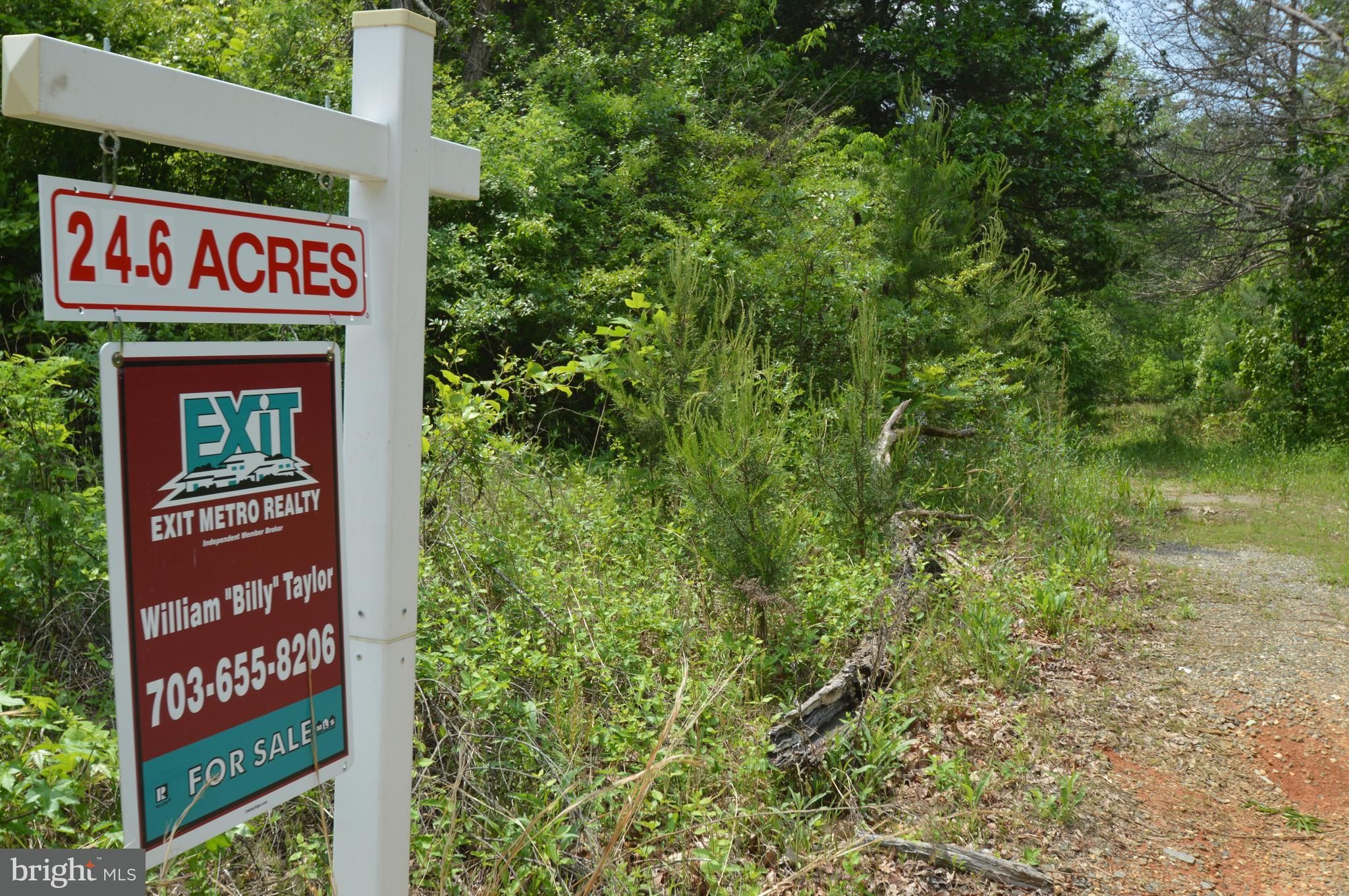 Woodford, Caroline County, VA Undeveloped Land for sale Property ID