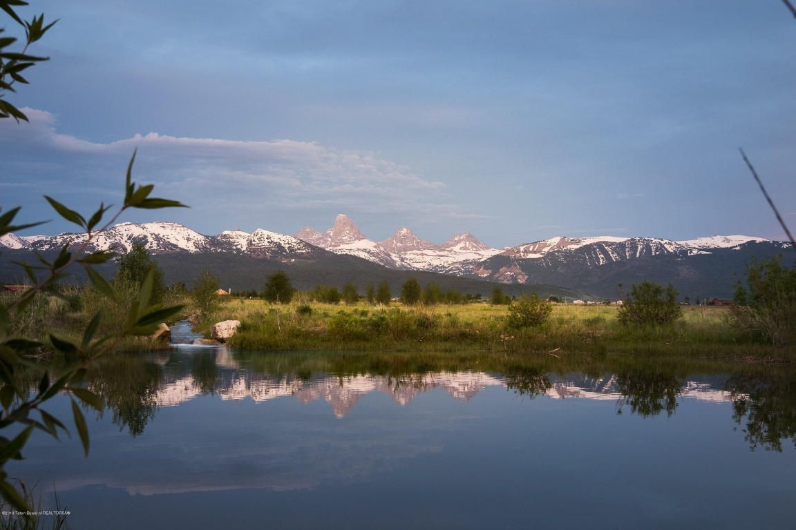 Tetonia, Teton County, ID Undeveloped Land, Homesites for sale Property