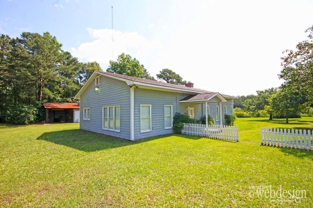 Elko, Houston County, GA Recreational Property, House for sale Property