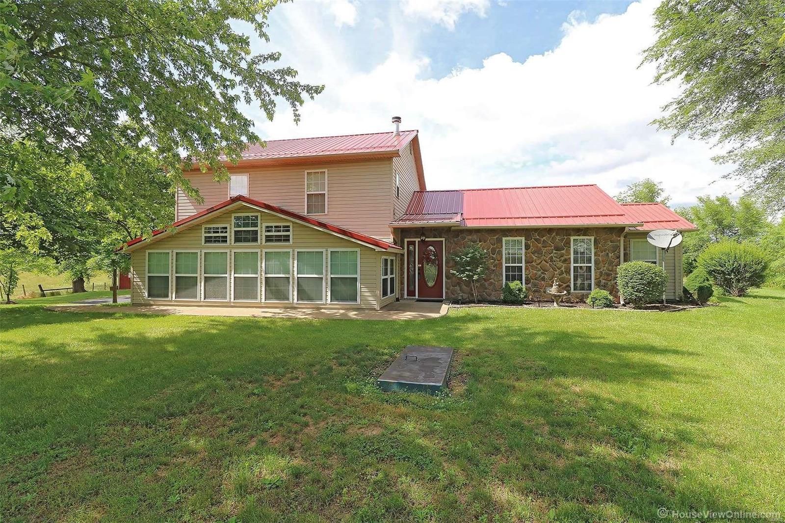 Farmington, Saint Francois County, MO Farms and Ranches, House for sale