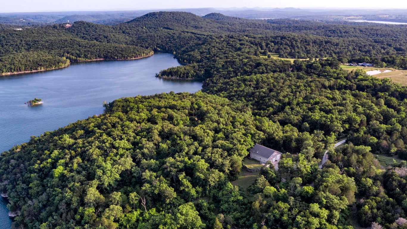 Lampe, Stone County, MO Commercial Property, Lakefront Property