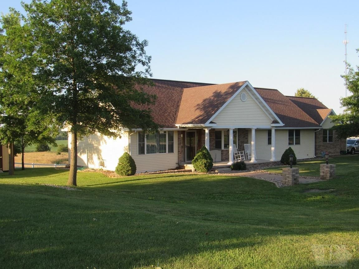 Bloomfield, Davis County, IA Horse Property for sale Property ID