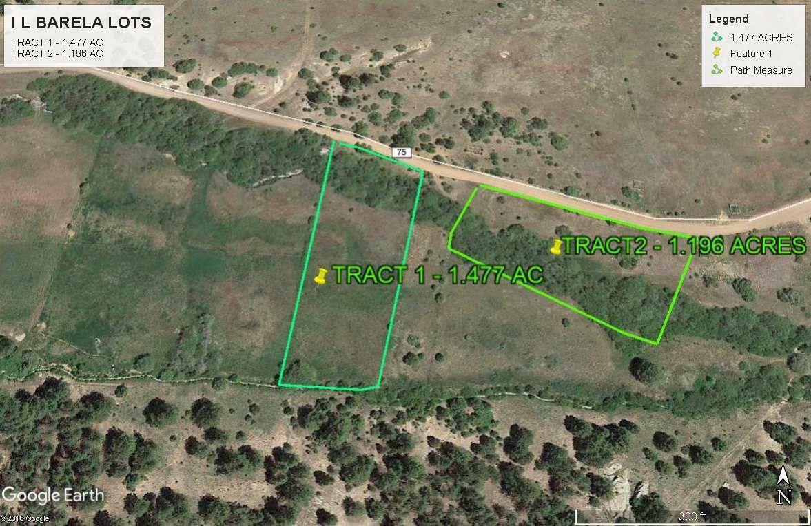 Truchas, Rio Arriba County, NM Undeveloped Land, Lakefront Property
